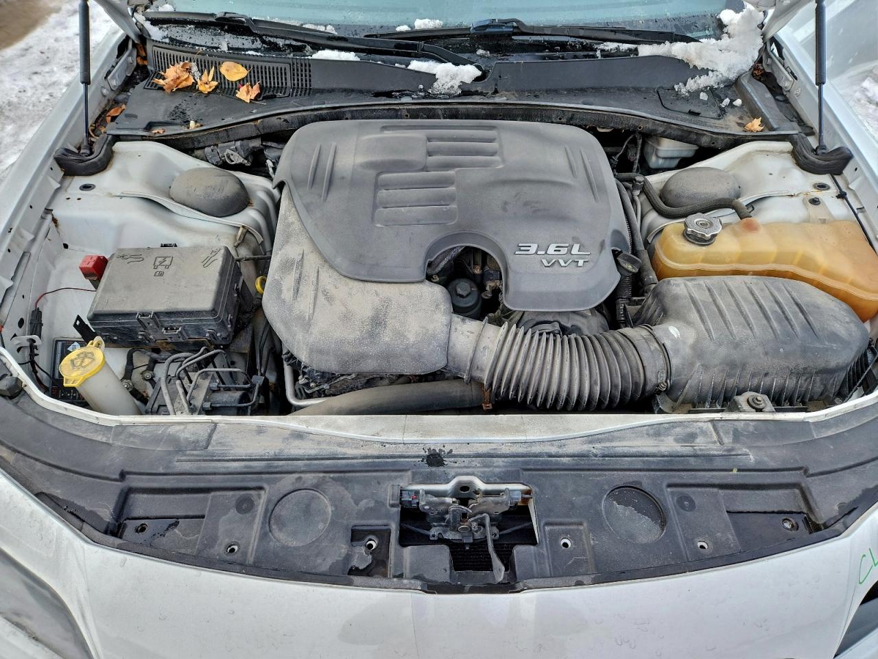 2012 Chrysler 300 S VIN: 2C3CCABG9CH283233 Lot: 94815155