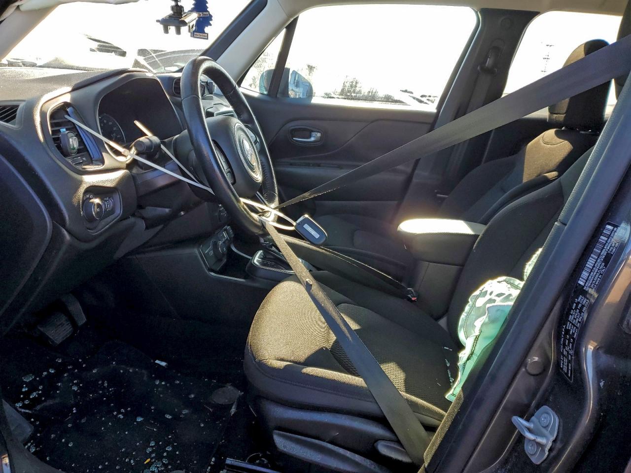 2020 Jeep Renegade Latitude VIN: ZACNJBBB0LPL75539 Lot: 97357495