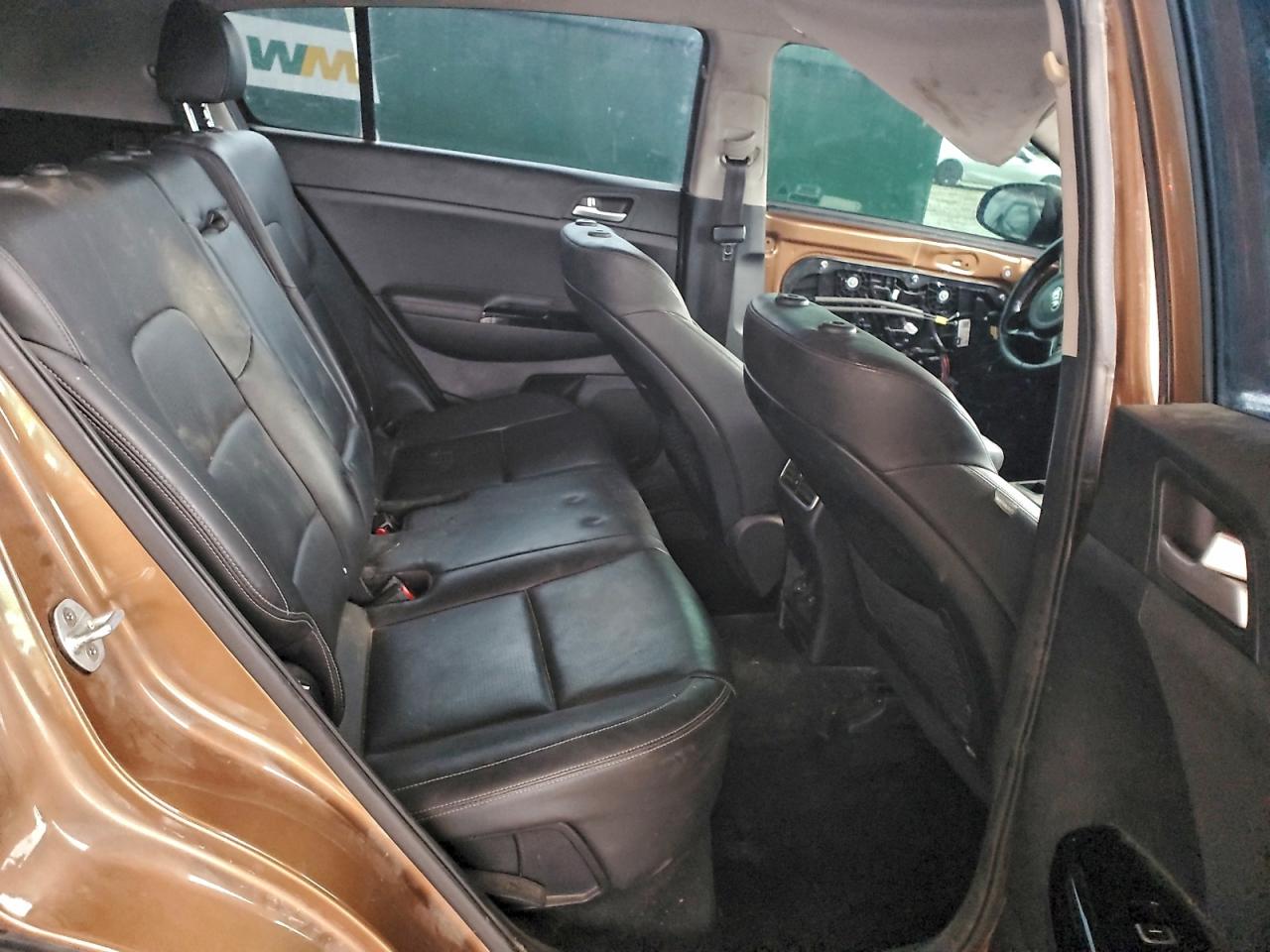 2019 Kia Sportage Ex VIN: KNDPN3AC8K7545559 Lot: 95968075