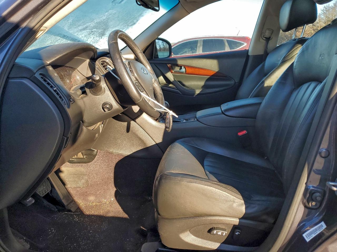 2009 Infiniti Ex35 Base VIN: JNKAJ09F09M952090 Lot: 94223905