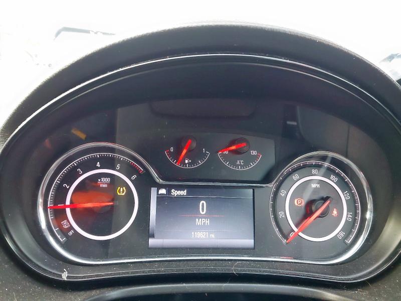 2015 VAUXHALL INSIGNIA 2.0 CDTI [140] ECOFLEX SRI VX-LINE NAV 5DR [S/S]