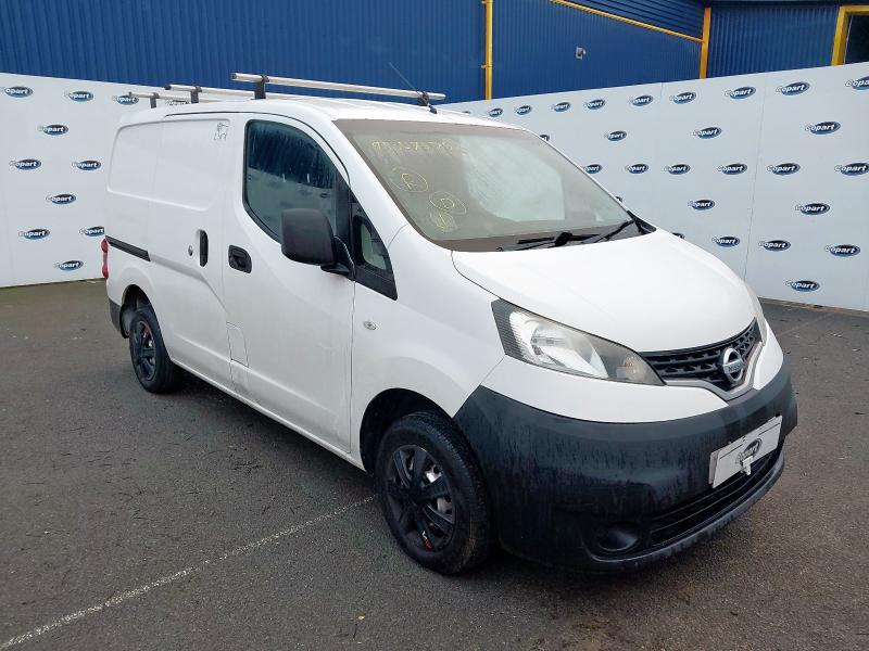 2013 NISSAN NV200 1.5 DCI 89 SE VAN