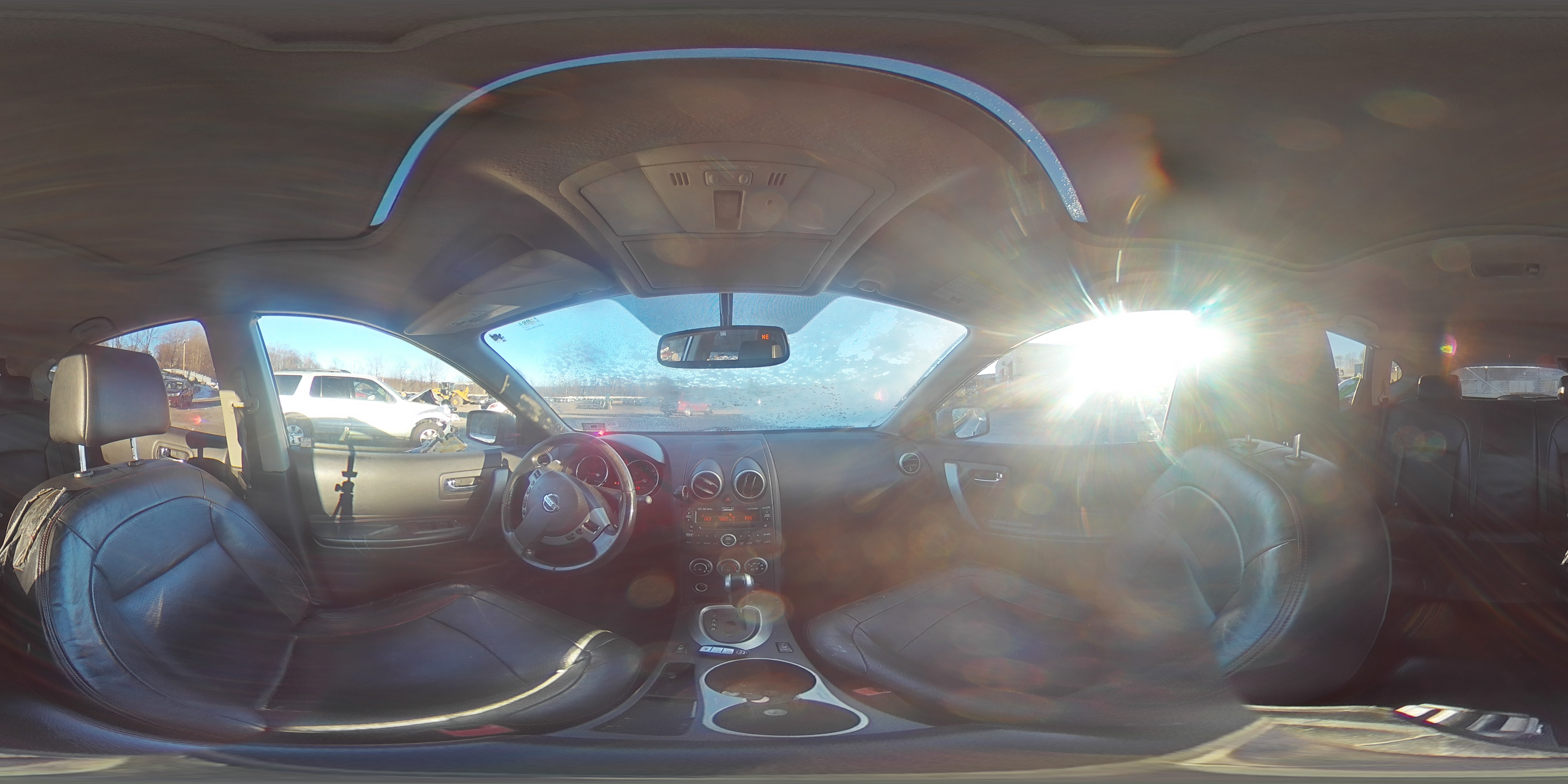 2008 Nissan Rogue S VIN: JN8AS58V68W407846 Lot: 94818565