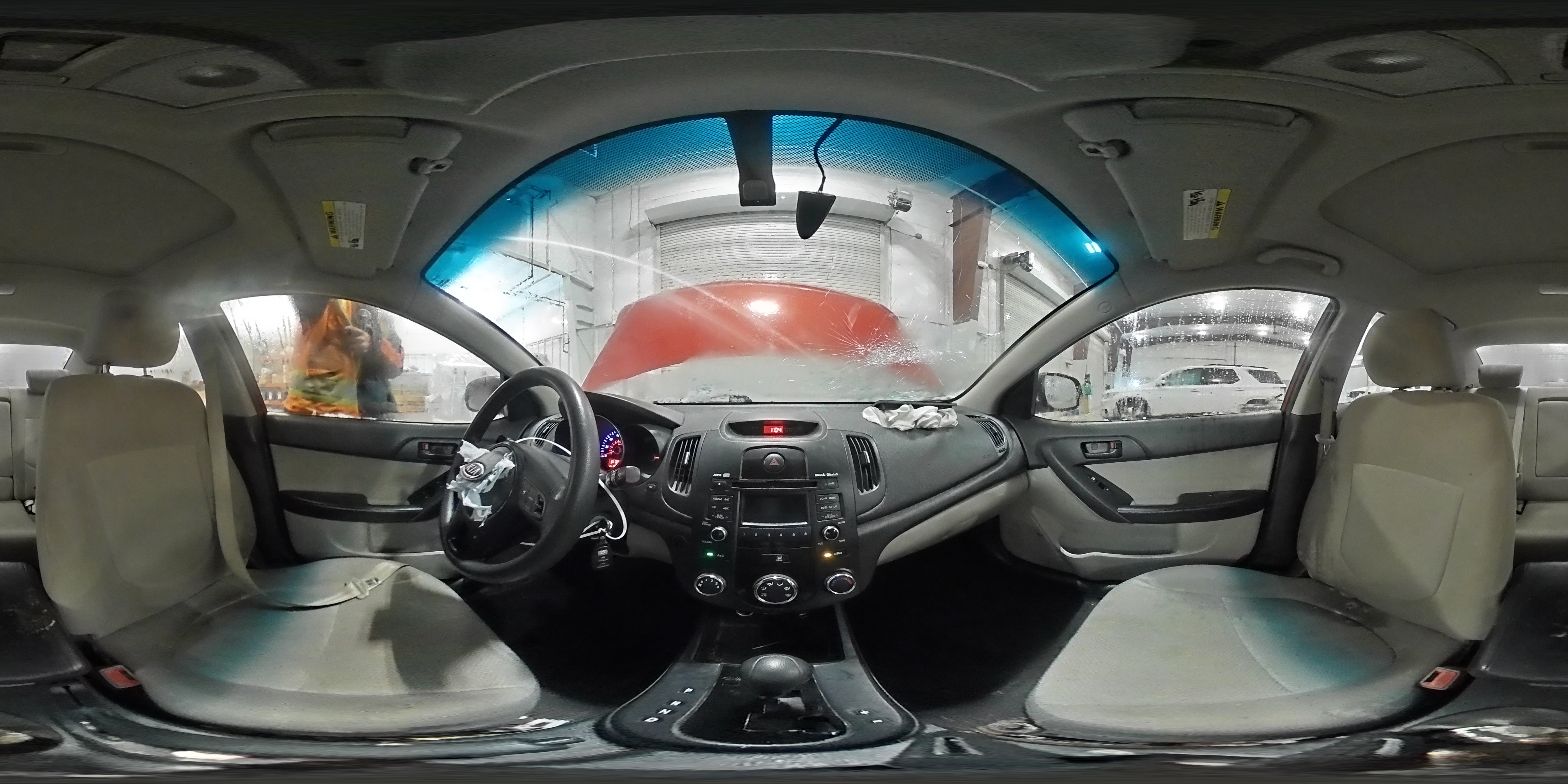 2010 Kia Forte Ex VIN: KNAFU4A25A5288797 Lot: 95309685