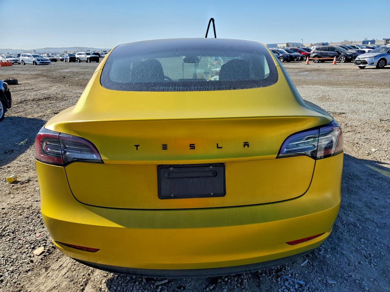 2020 Tesla Model 3 VIN: 5YJ3E1EA0LF633271 Lot: 96072135