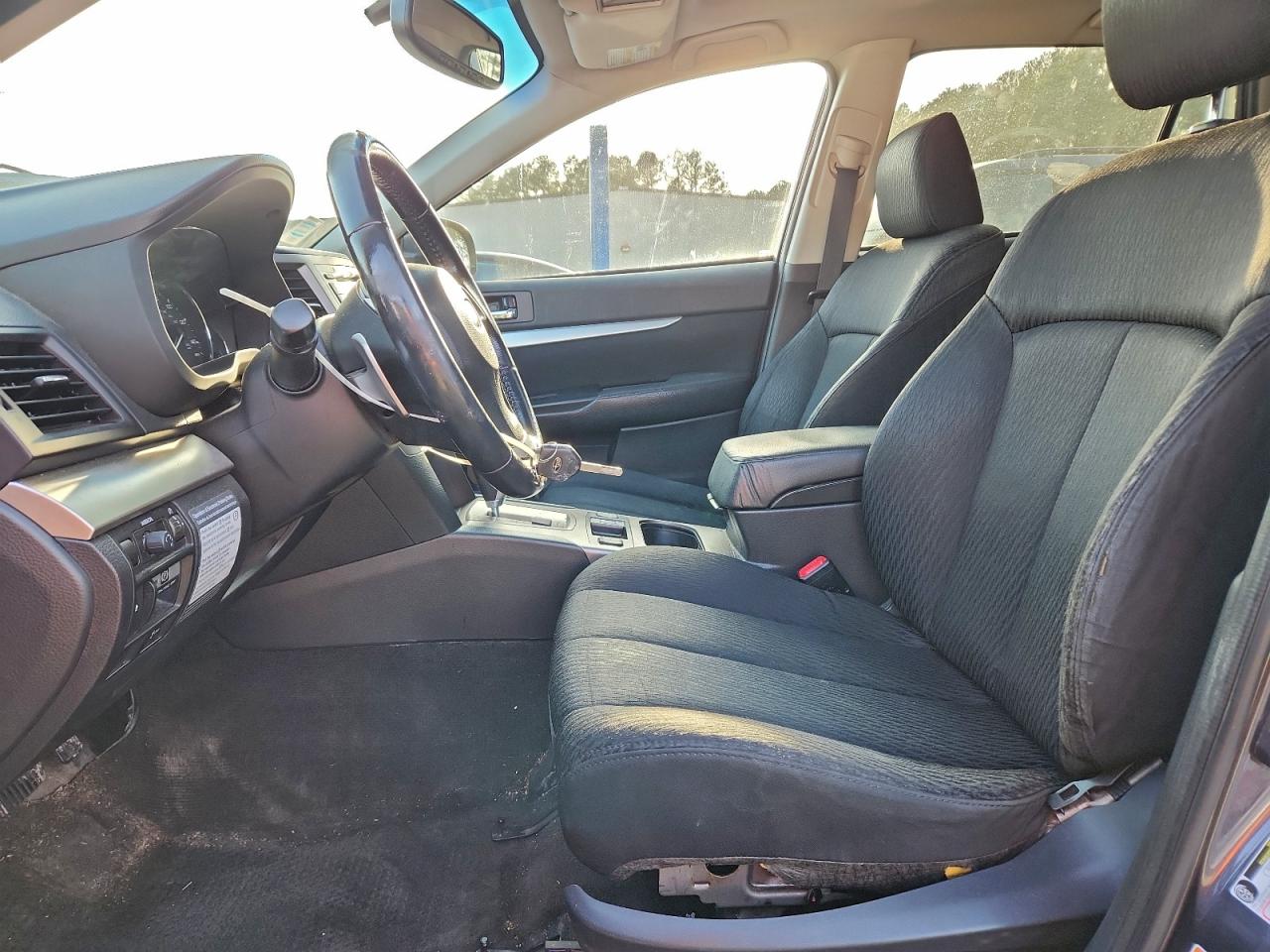 2012 Subaru Outback 2.5I Premium VIN: 4S4BRBGC4C3280143 Lot: 94859595