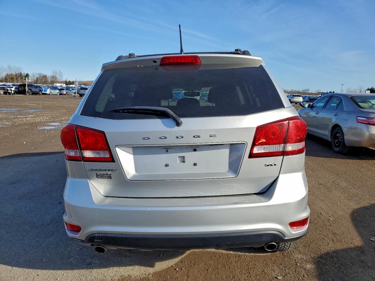 2012 Dodge Journey Sxt VIN: 3C4PDCCG8CT238103 Lot: 94167545