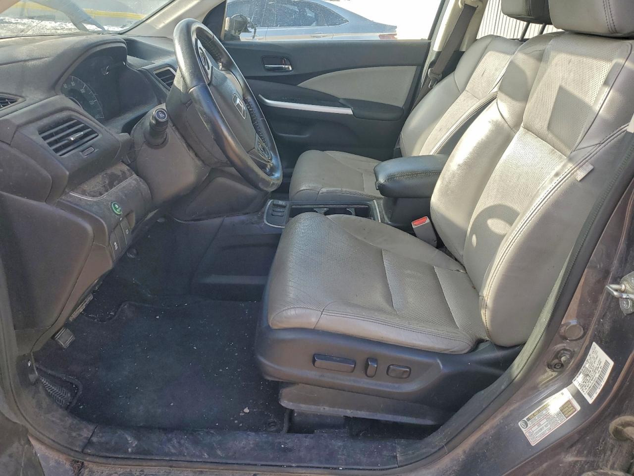 2015 Honda Cr-V Exl VIN: 5J6RM4H72FL098826 Lot: 94796875