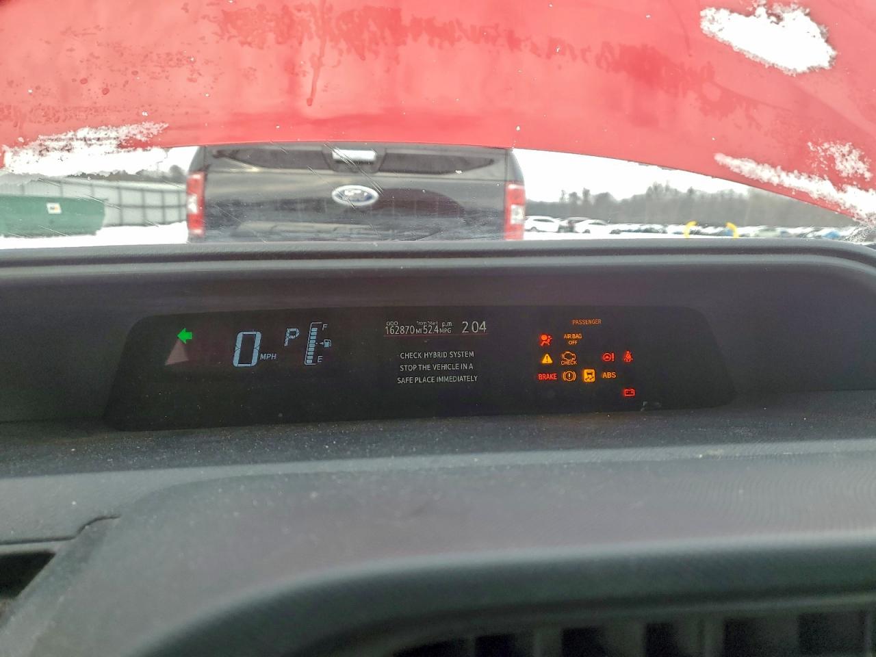 2015 Toyota Prius C VIN: JTDKDTB32F1102019 Lot: 95192155