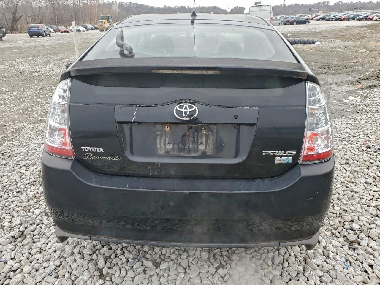 2007 Toyota Prius VIN: JTDKB20U277587210 Lot: 96132785