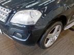 2009 MERCEDES-BENZ M CLASS ML280 CDI SPORT 5DR TIP AUTO for sale at Copart EAST KILBRIDE