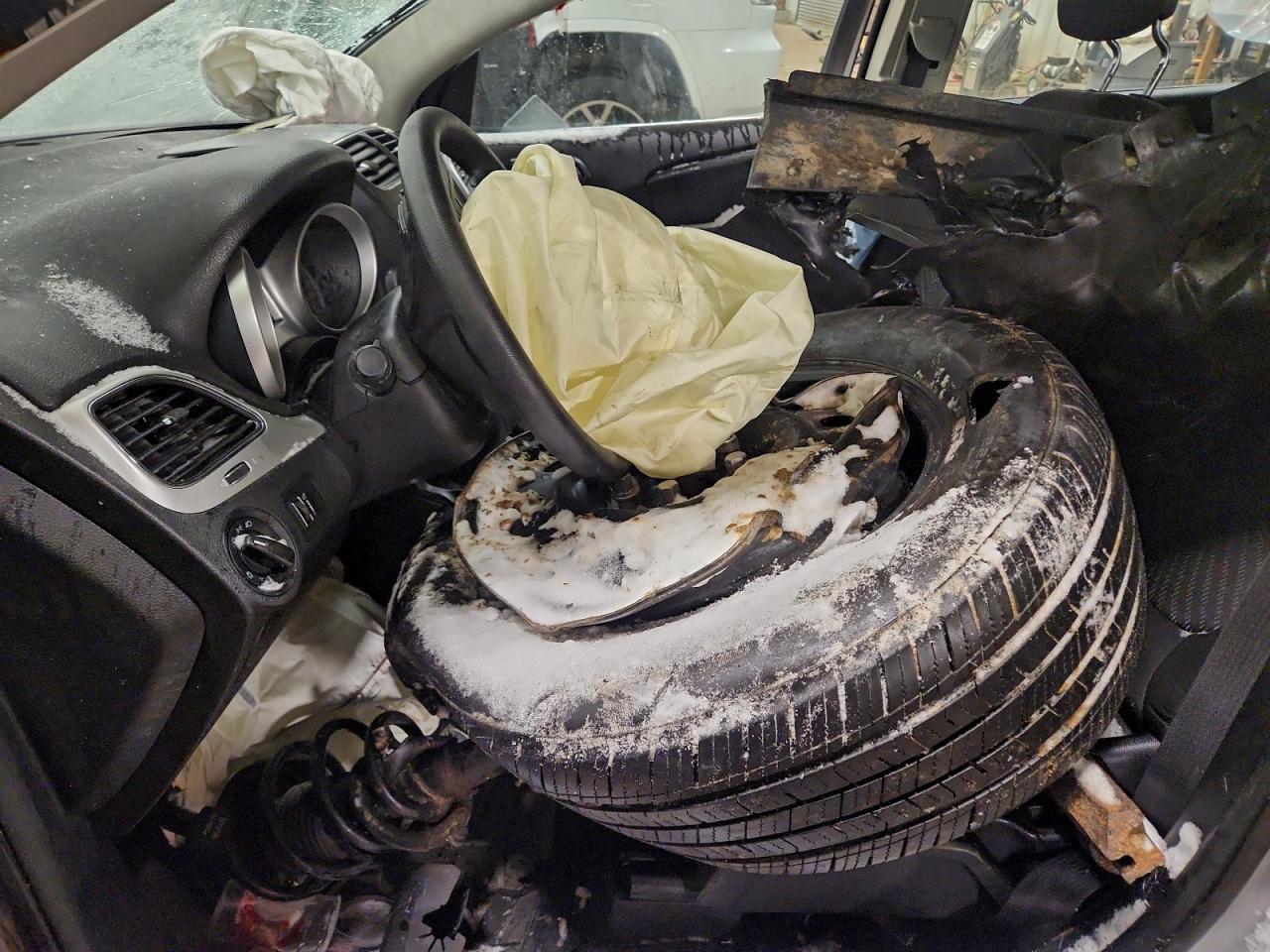 2015 Dodge Journey Se VIN: 3C4PDCAB9FT542861 Lot: 95464655