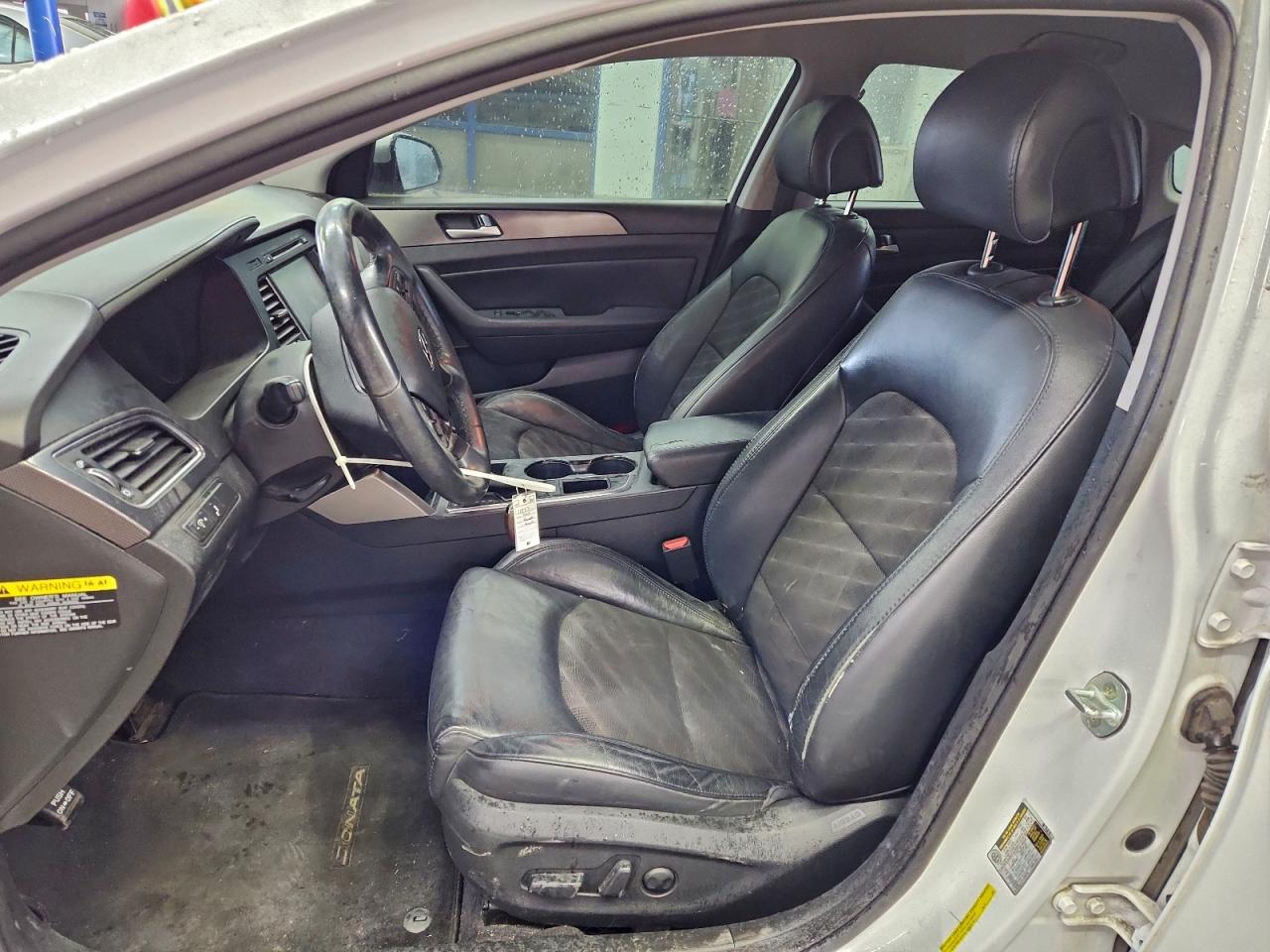 2015 Hyundai Sonata Sport VIN: 5NPE34AF3FH174079 Lot: 95945655