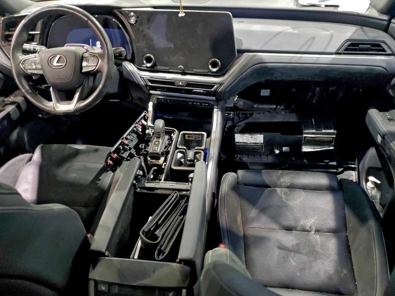 2024 Lexus Tx 350 Base VIN: 5TDAAAB62RS016543 Lot: 94548645