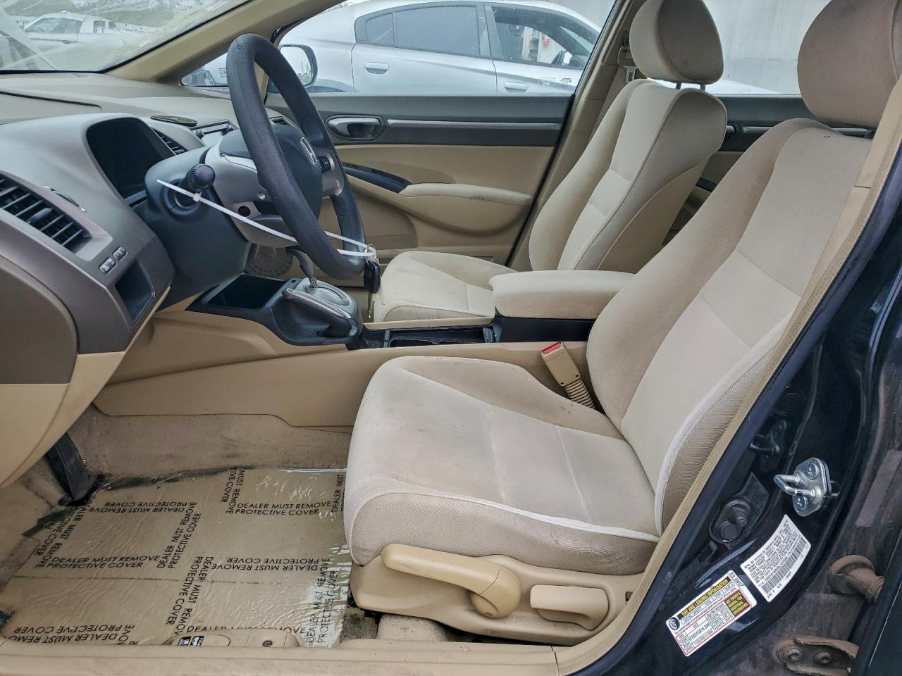 2006 Honda Civic Ex VIN: 1HGFA16806L137586 Lot: 96383705