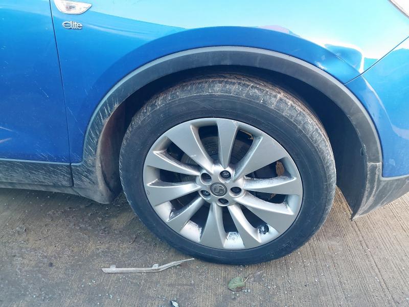 2018 VAUXHALL MOKKA X 1.4T ELITE 5DR