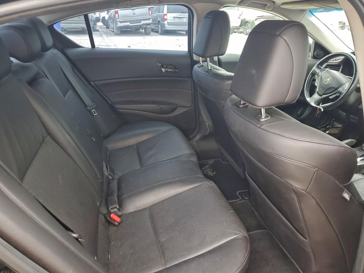 2013 Acura Ilx Hybrid Tech VIN: 19VDE3F73DE301621 Lot: 97010255