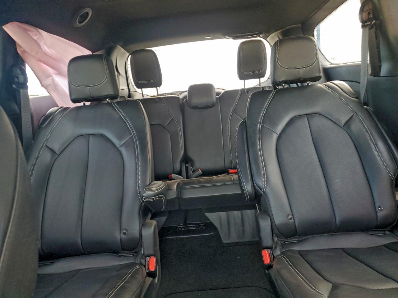 2026 Chrysler Pacifica Select VIN: 2C4RC1BG2TR175505 Lot: 96181745