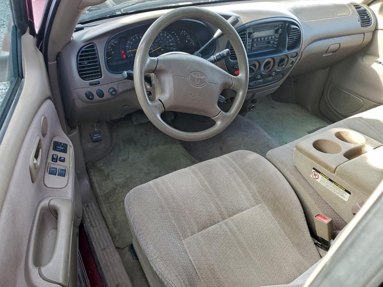 2000 Toyota Tundra Access Cab VIN: 5TBBT4417YS008558 Lot: 96093025