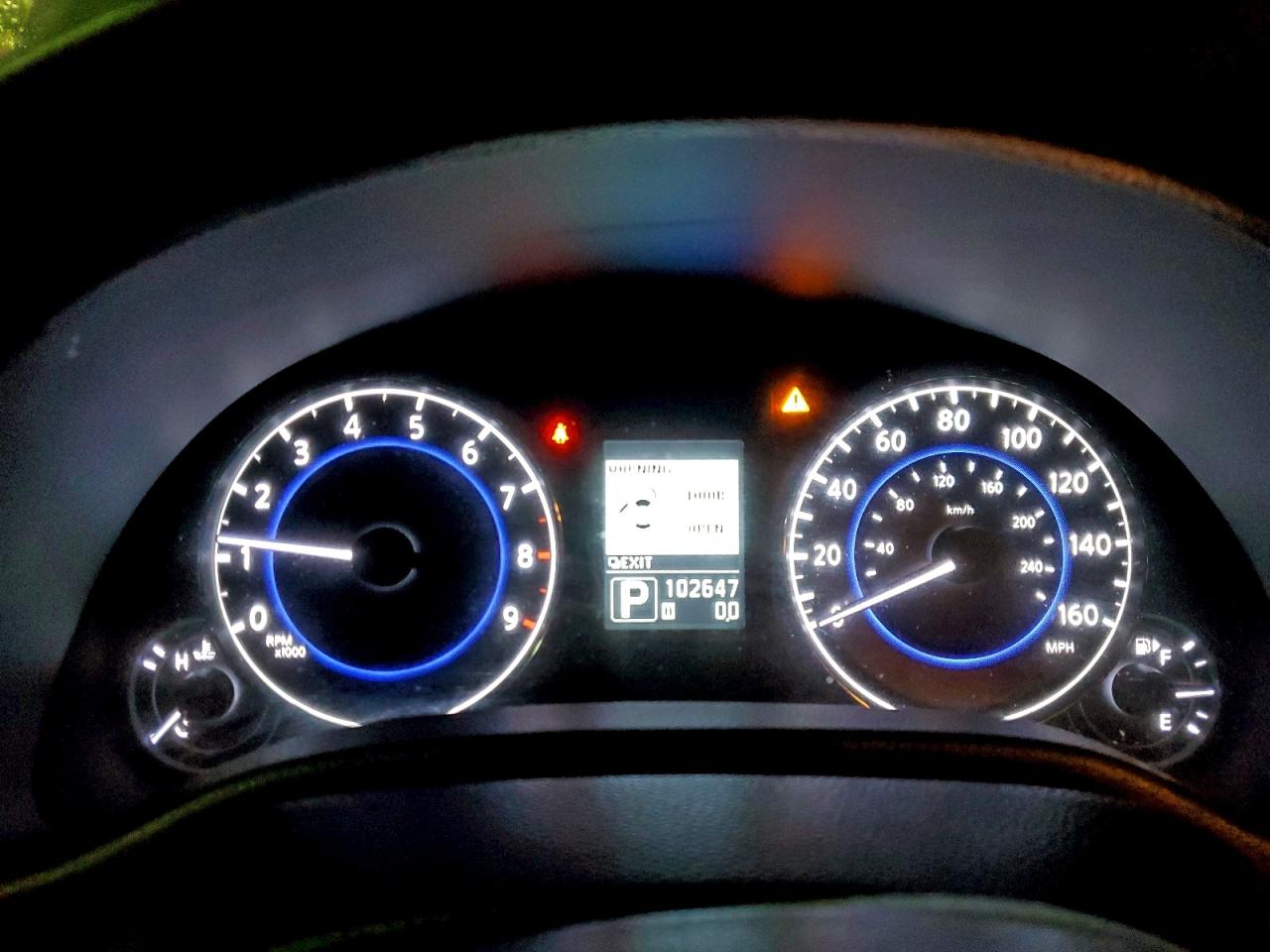 2013 Infiniti G37 Base VIN: JN1CV6AP3DM305992 Lot: 94962055