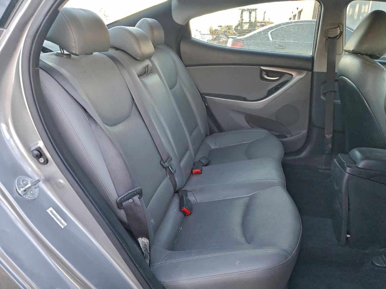 2013 Hyundai Elantra Gls VIN: KMHDH4AE1DU579456 Lot: 95010015