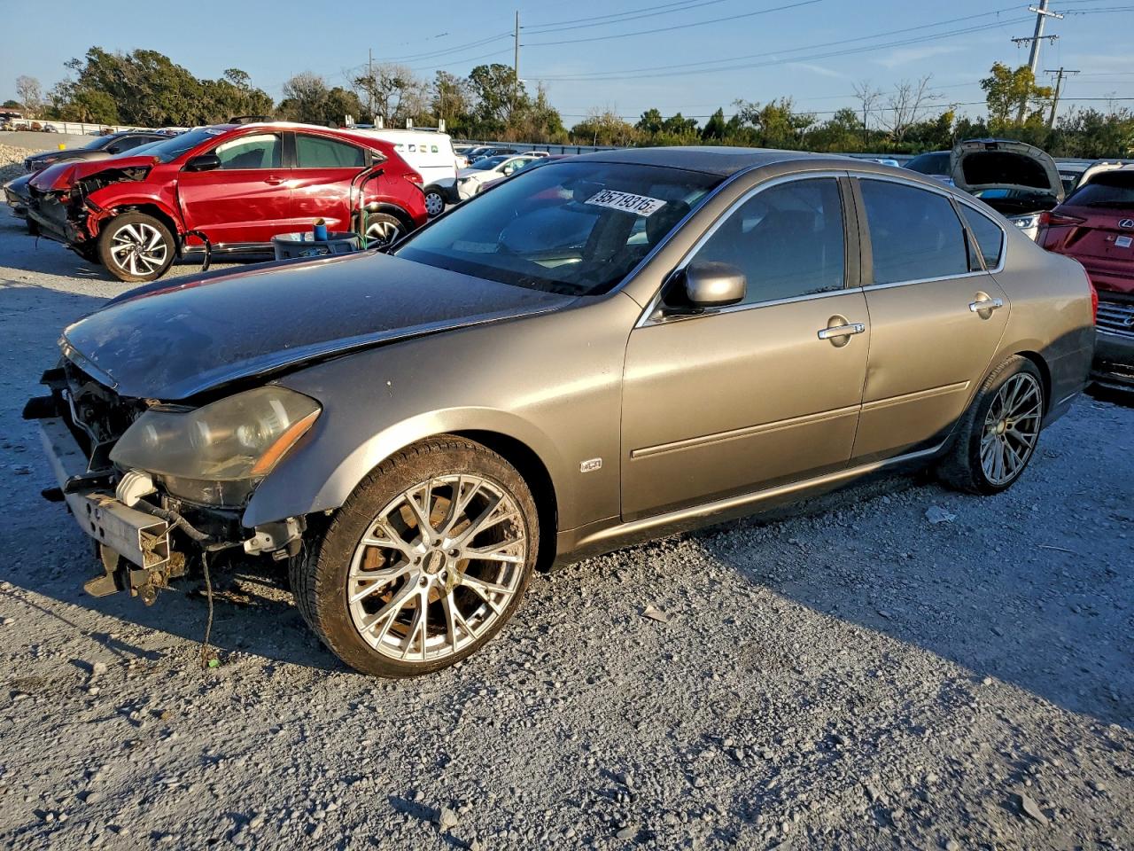 2006 Infiniti M45 Base