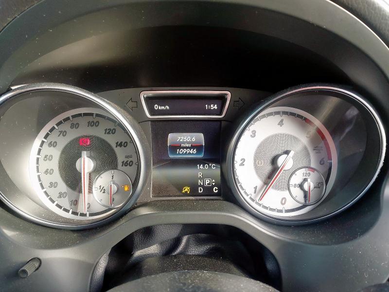 2016 MERCEDES-BENZ GLA GLA 220D 4MATIC AMG LINE 5DR AUTO [PREM PLUS]