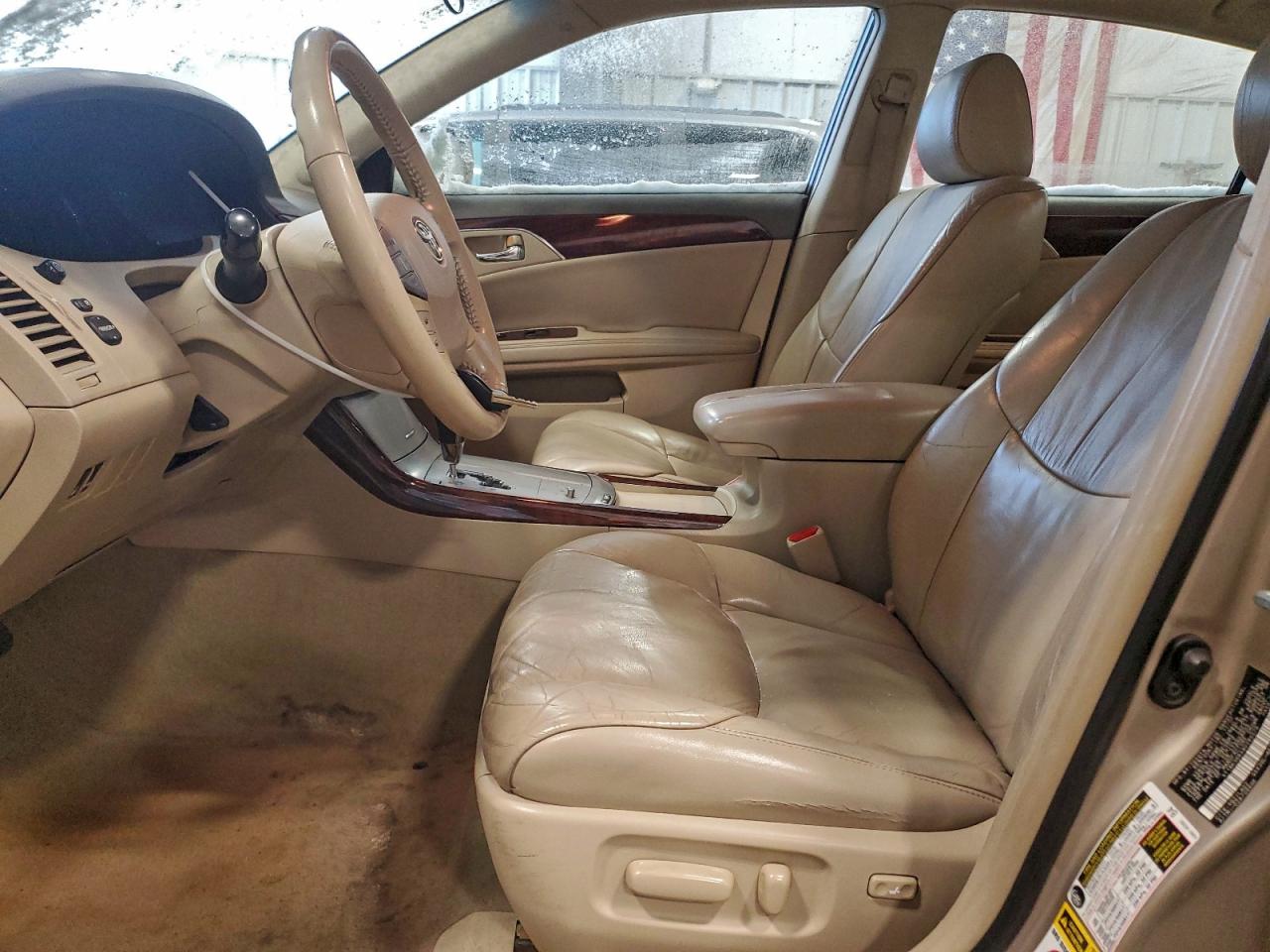 2008 Toyota Avalon Xl VIN: 4T1BK36BX8U285576 Lot: 95979665