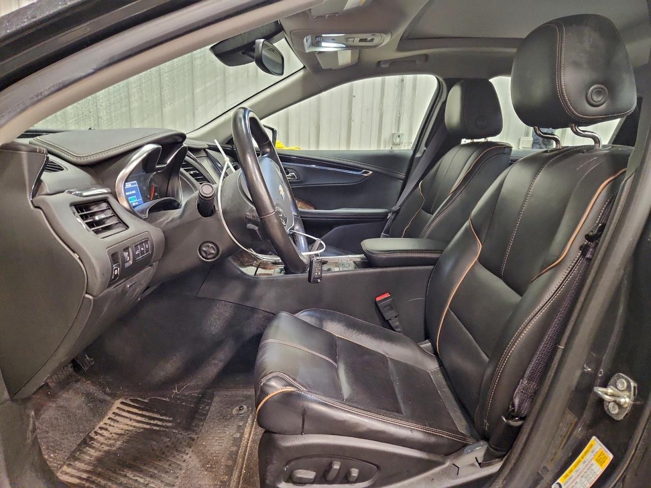 2015 Chevrolet Impala Ltz VIN: 2G1165S37F9268512 Lot: 95163415