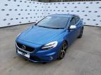 2016 VOLVO V40 D4 [190] R DESIGN PRO 5DR for sale at Copart SANDWICH
