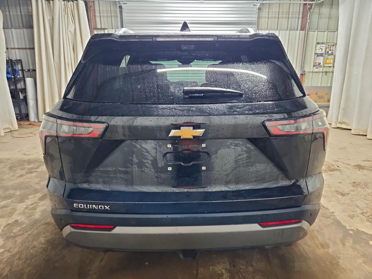 2025 Chevrolet Equinox Lt VIN: 3GNAXHEG7SL304413 Lot: 94712675