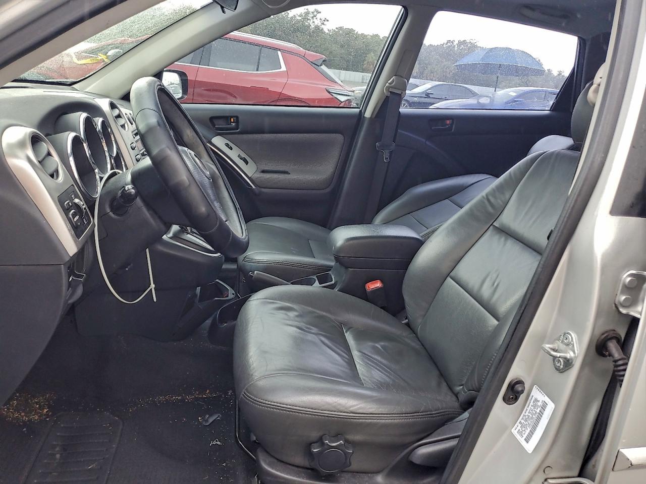 2004 Pontiac Vibe VIN: 5Y2SL62844Z413756 Lot: 95550185