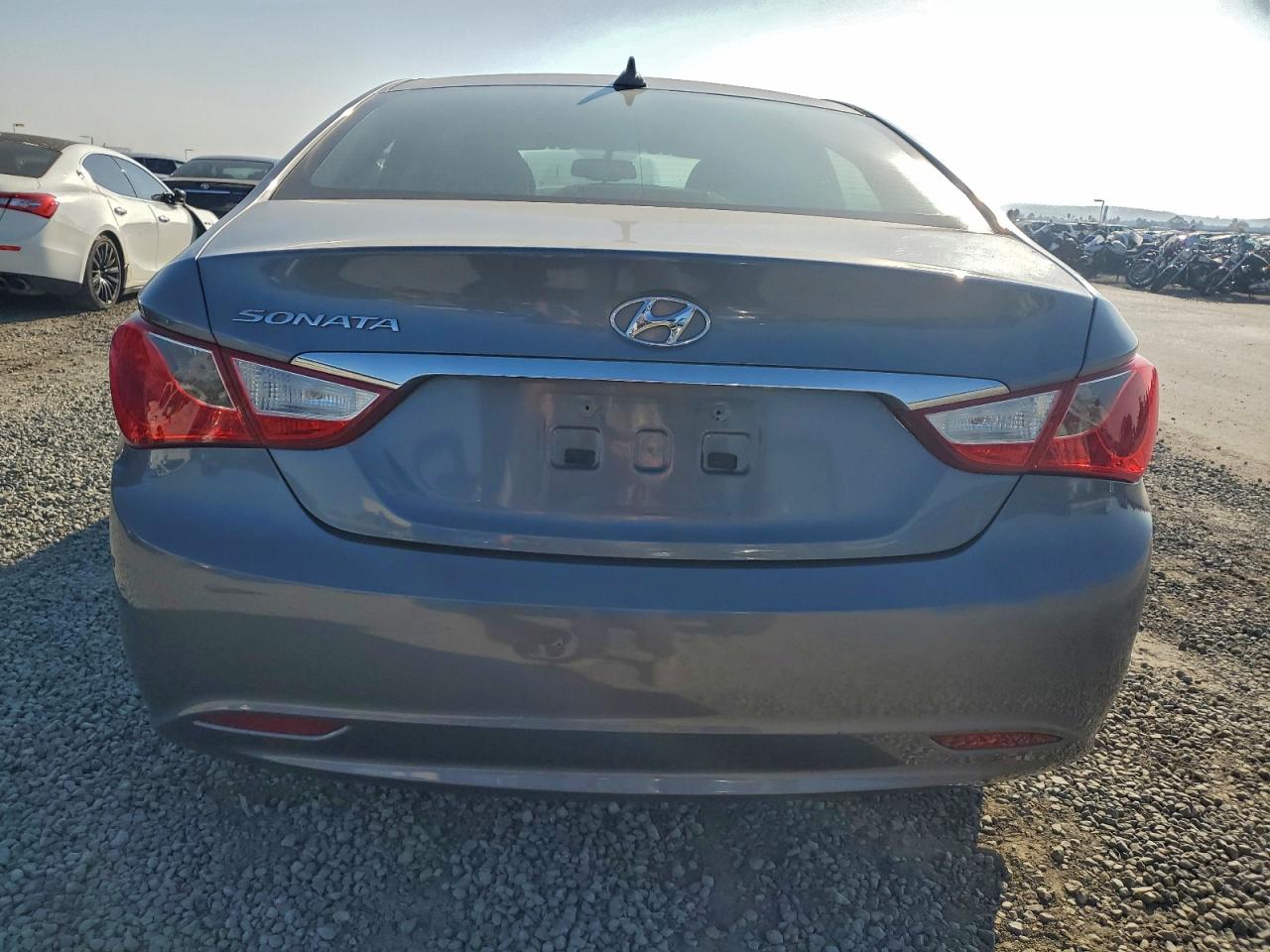 2012 Hyundai Sonata Gls VIN: 5NPEB4AC3CH406474 Lot: 94682135