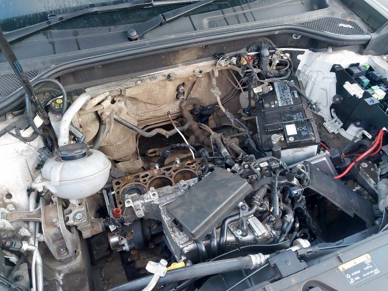 2020 AUDI Q2 30 TDI S LINE 5DR