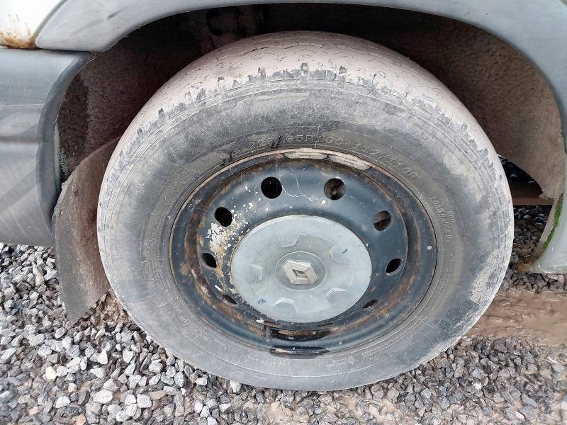 2003 RENAULT MASTER LM35 DCI 