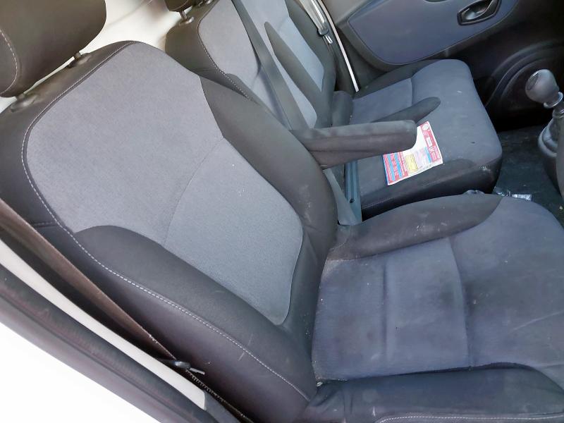 2017 VAUXHALL VIVARO 2900 1.6CDTI 120PS H1 VAN