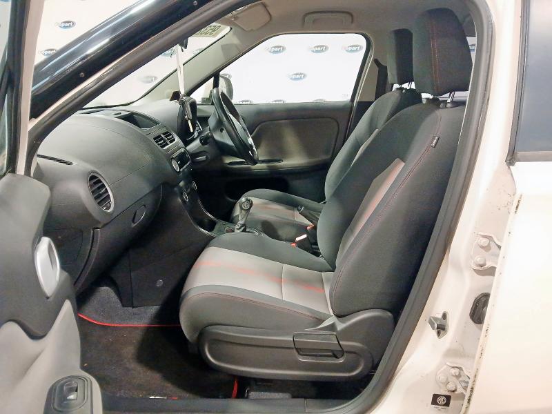 2016 MG MOTOR UK MG3 1.5 VTI-TECH 3STYLE 5DR [START STOP]