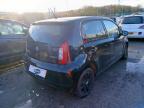 2014 SKODA CITIGO 1.0 MPI BLACK EDITION 5DR for sale at Copart ST HELENS