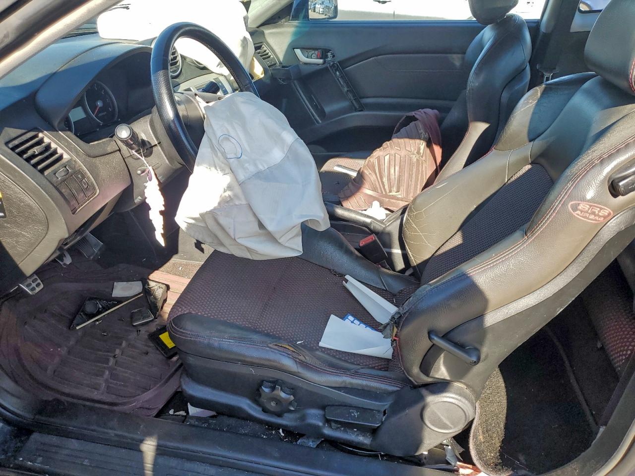 2006 Hyundai Tiburon Gt VIN: KMHHN65F56U213981 Lot: 94761515