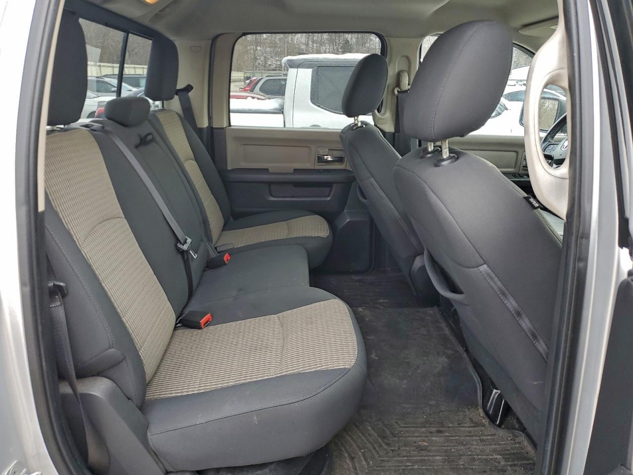 2012 Dodge Ram 1500 Slt VIN: 1C6RD7LT4CS346322 Lot: 95782075