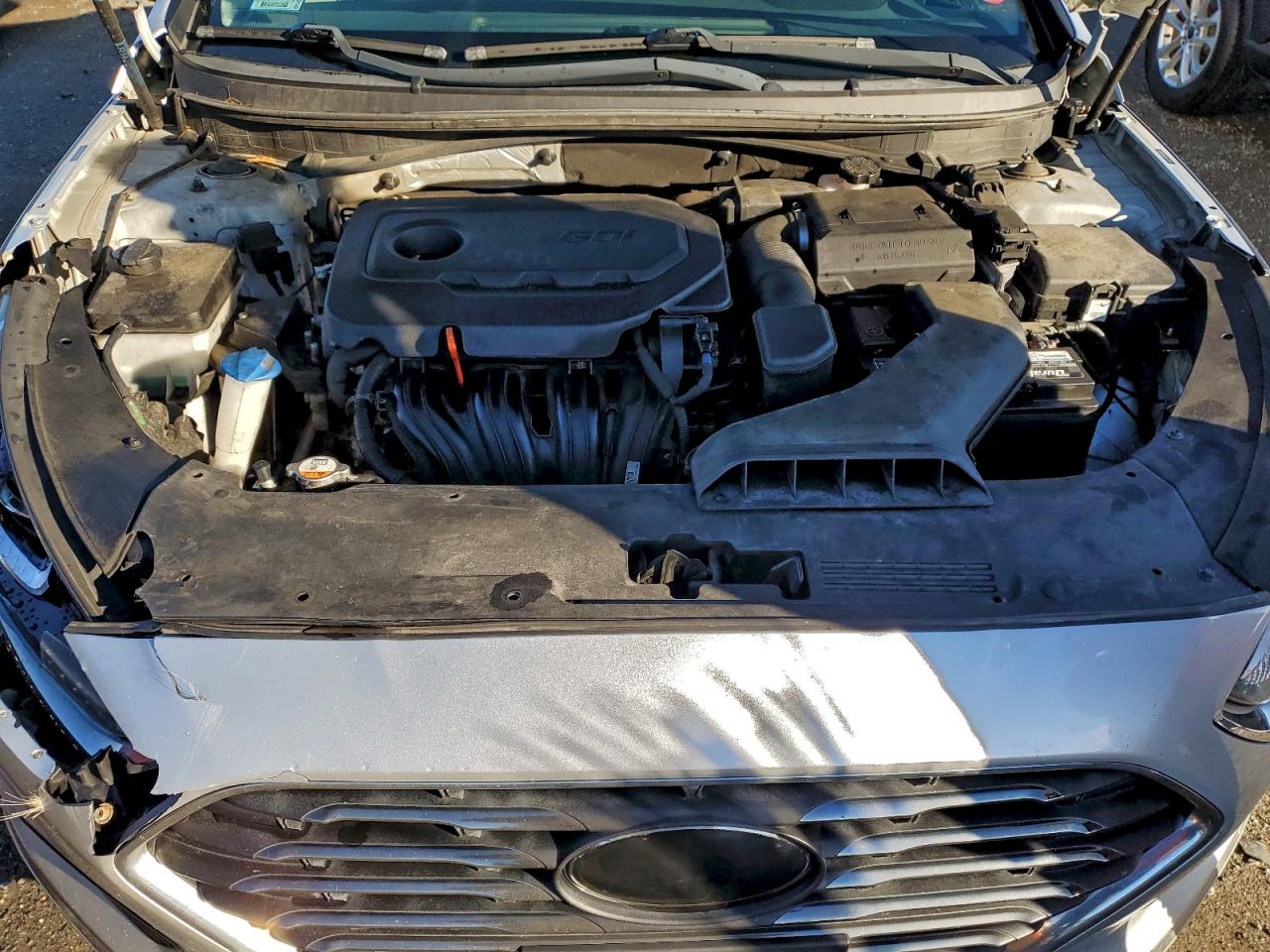 2018 Hyundai Sonata Se VIN: 5NPE24AFXJH623186 Lot: 94036865