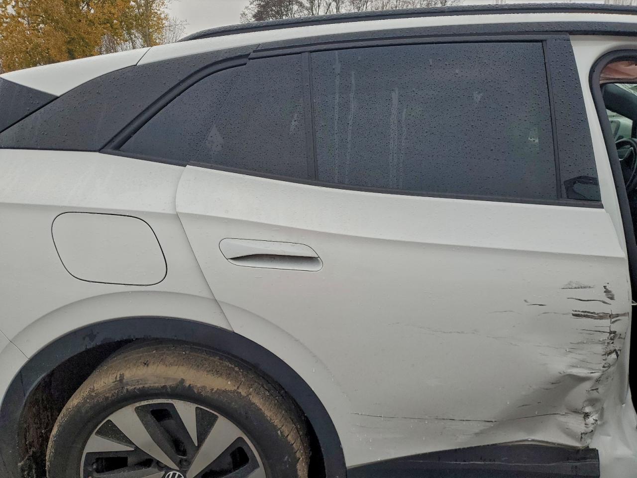 2023 Volkswagen Id.4 Pro VIN: 1V2CMPE82PC020010 Lot: 95209955