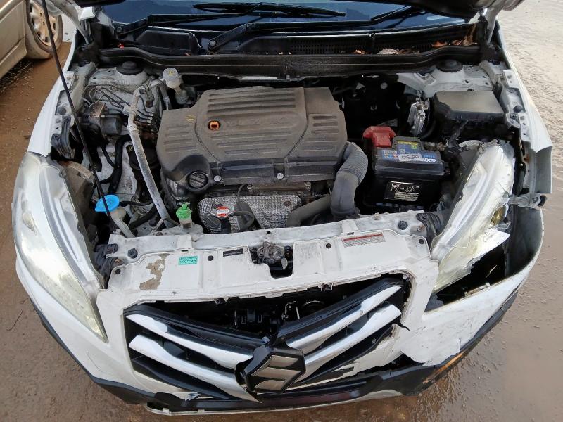 2016 SUZUKI SX4 S-CROSS 1.6 SZ-T 5DR