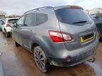 2013 NISSAN QASHQAI+2 1.6 DCI 360 5DR 4WD [START STOP] for sale at Copart SANDY