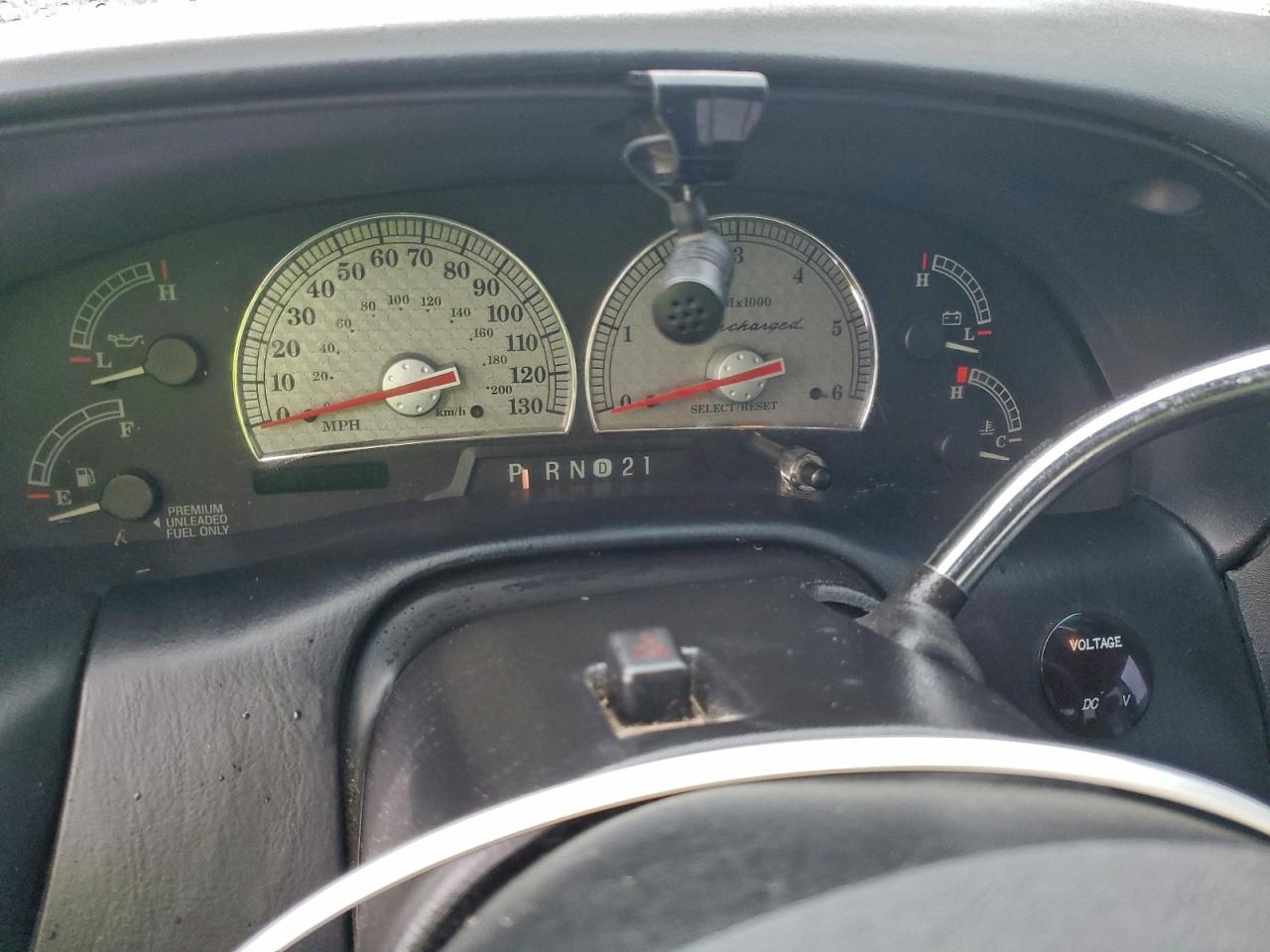 2003 Ford F150 Supercrew Harley Davidson VIN: 1FTRW07343KB41880 Lot: 94858685