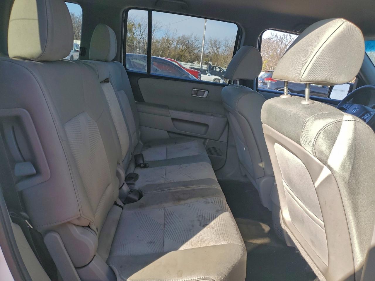 2013 Honda Pilot Lx VIN: 5FNYF4H27DB035219 Lot: 95909185