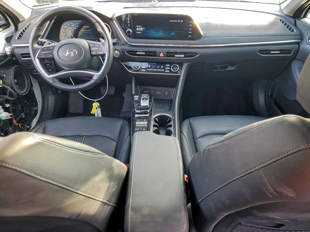 2022 Hyundai Sonata Limited VIN: KMHL34J23NA227448 Lot: 95496145
