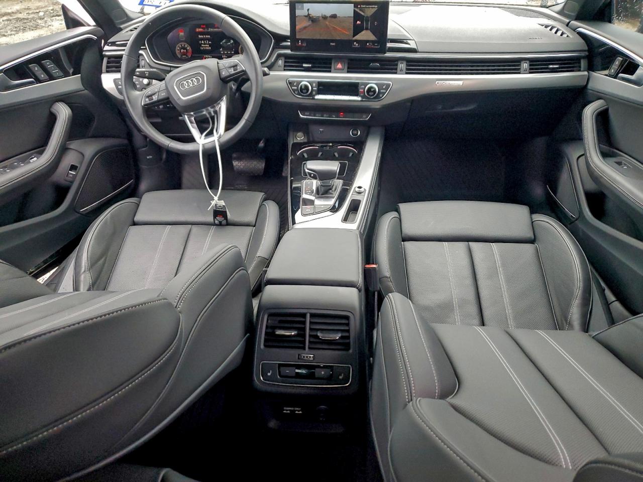 2024 Audi A5 Prestige 45 VIN: WAUEACF55RA019591 Lot: 94573575