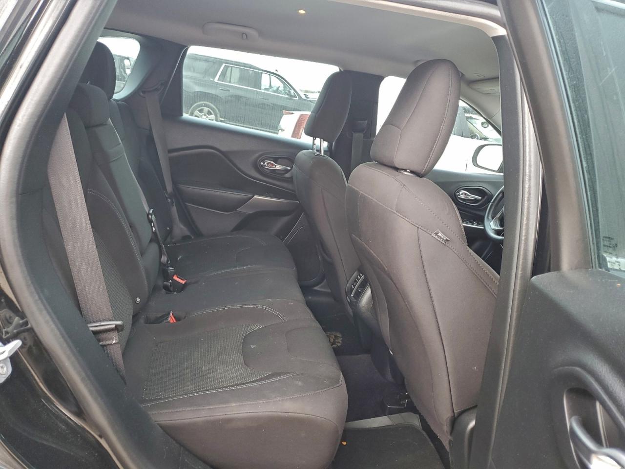 2019 Jeep Cherokee Latitude VIN: 1C4PJLCX4KD109191 Lot: 96491145