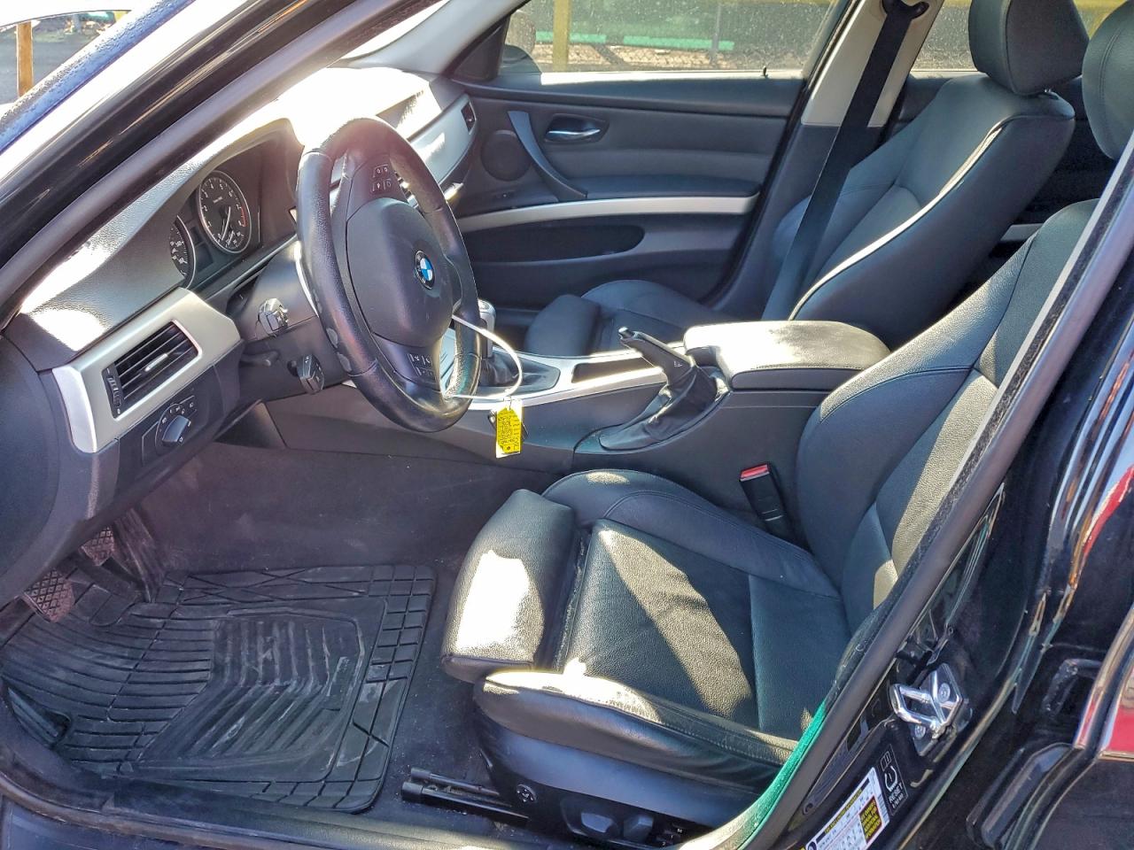 2007 BMW 335 I VIN: WBAVB73517PA65747 Lot: 93973435